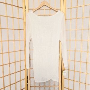 Windsor White Bodycon Dress (11)